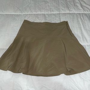 Athletia size 6 skirt with shorts connected